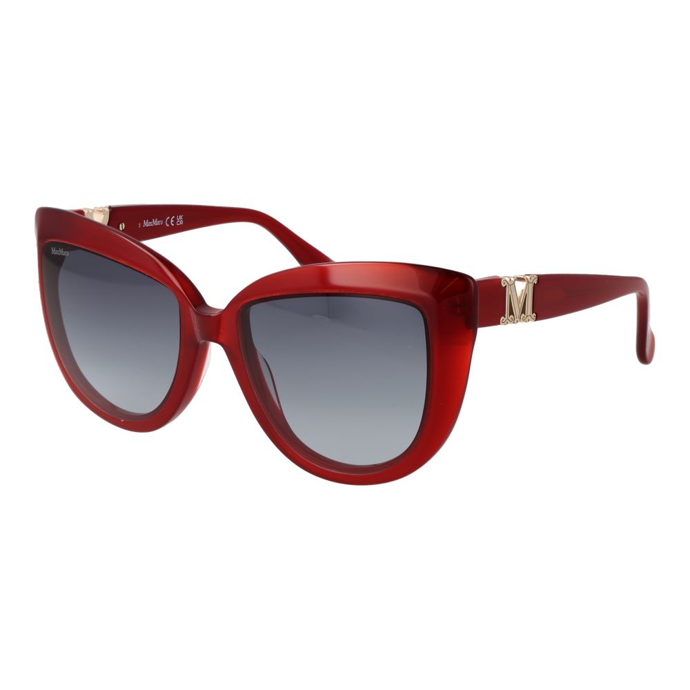 Max Mara Multicolor Acetate Sunglasses Max Mara