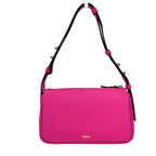 Versace La Medusa Vitello Shoulder Bag Purse