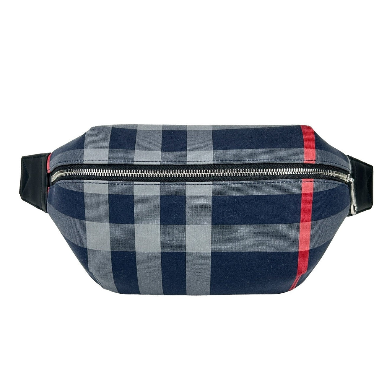 Burberry Medium Check Sonny Fanny Belt Bag