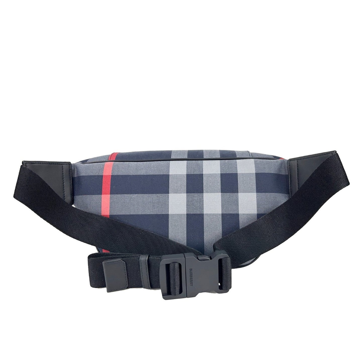 Burberry Medium Check Sonny Fanny Belt Bag
