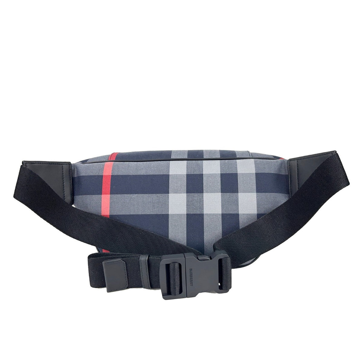 Burberry Medium Check Sonny Fanny Belt Bag