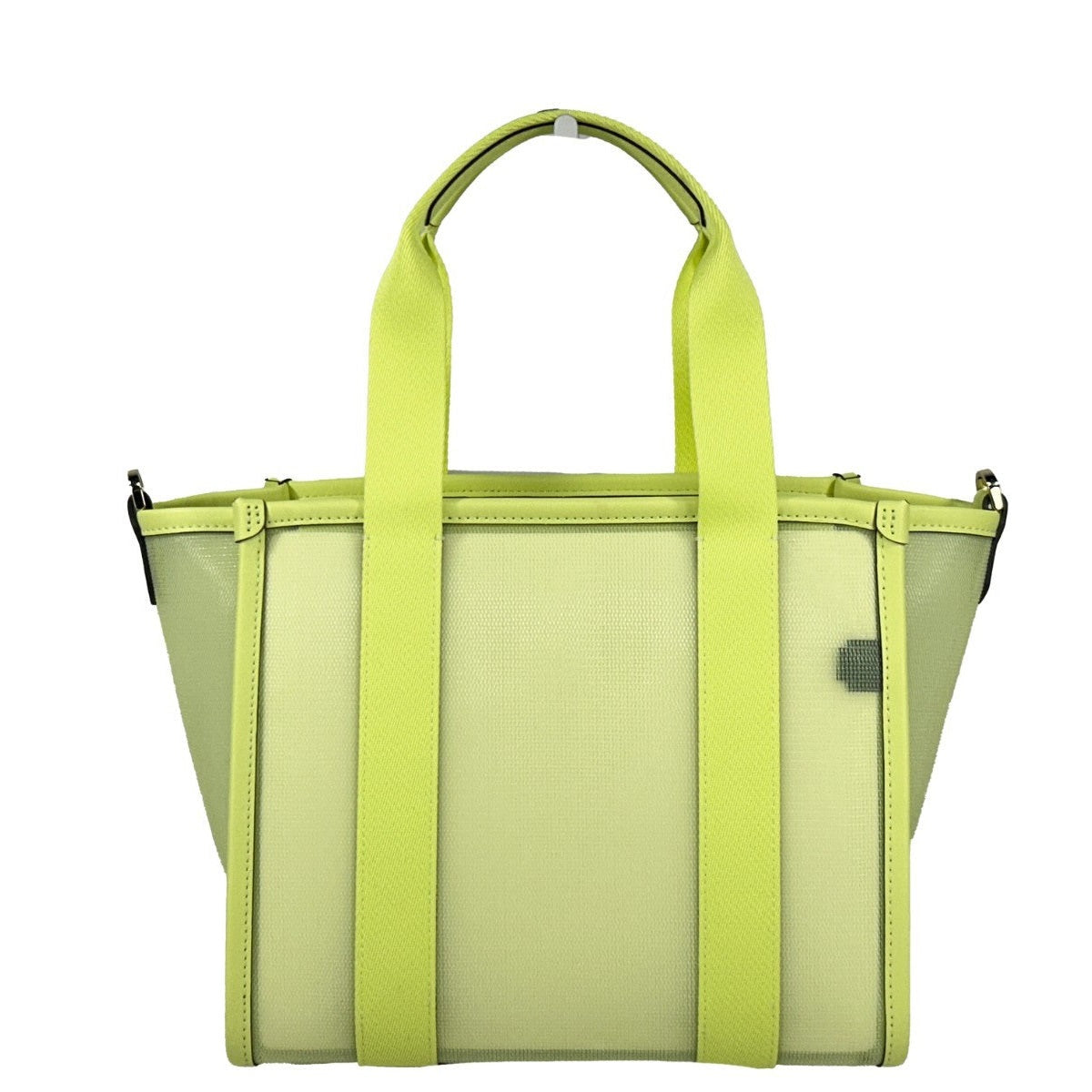 Kate Spade Canvas Kip Small Tote Crossbody Bag
