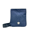 Versace Medusa Flat Crossbody Bag