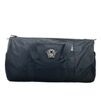 Versace Medusa Large Nylon Duffle Bag