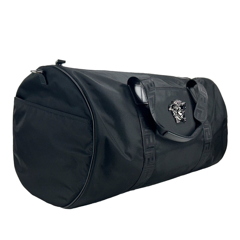 Versace Medusa Large Nylon Duffle Bag