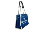 Marc Jacobs Denim Chain Medium The Tote Bag Marc Jacobs