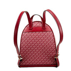 Michael Kors Rhea Medium PVC Backpack Bookbag