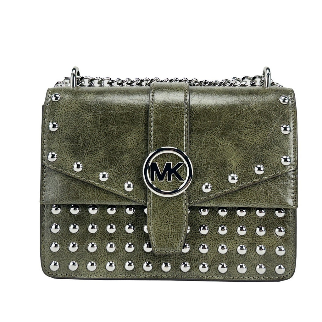 Michael Kors Greenwich Small Flap Shoulder Crossbody Bag Michael Kors