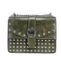 Michael Kors Greenwich Small Flap Shoulder Crossbody Bag Michael Kors