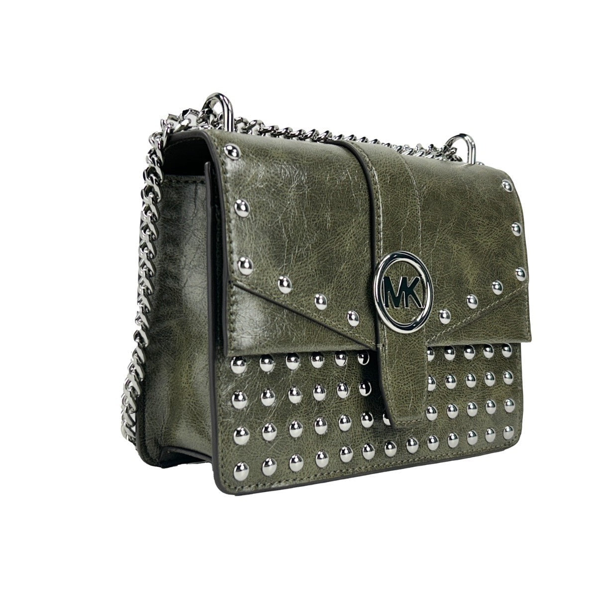 Michael Kors Greenwich Small Flap Shoulder Crossbody Bag Michael Kors