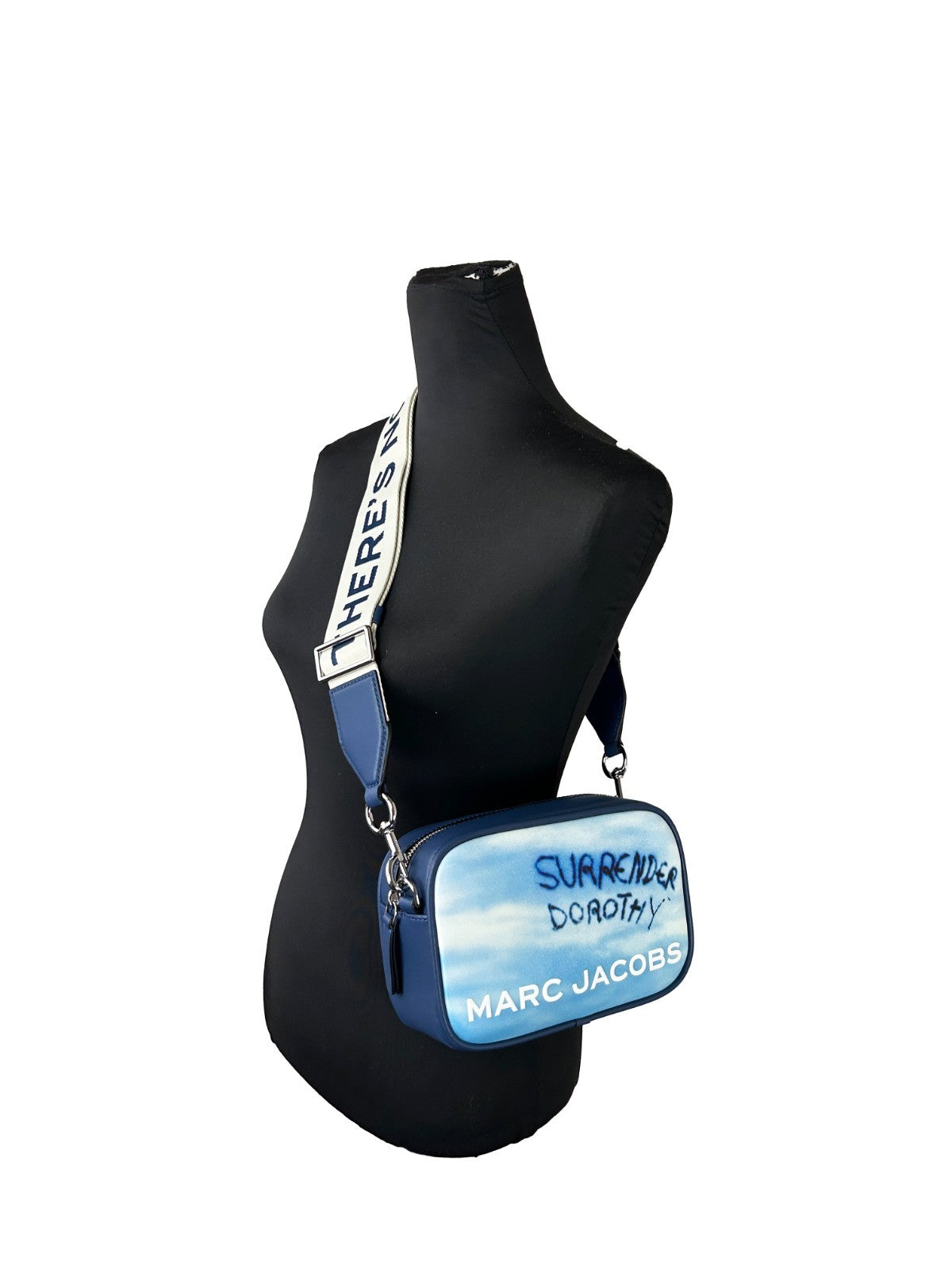 Marc Jacobs Flash Wizard Of Oz Surrender Camera Bag Crossbody Marc Jacobs