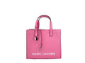 Marc Jacobs Mini Grind Pink Leather Crossbody Bag Purse Marc Jacobs