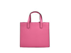 Marc Jacobs Mini Grind Pink Leather Crossbody Bag Purse Marc Jacobs