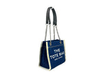 Marc Jacobs Denim Chain Small The Tote Bag Marc Jacobs