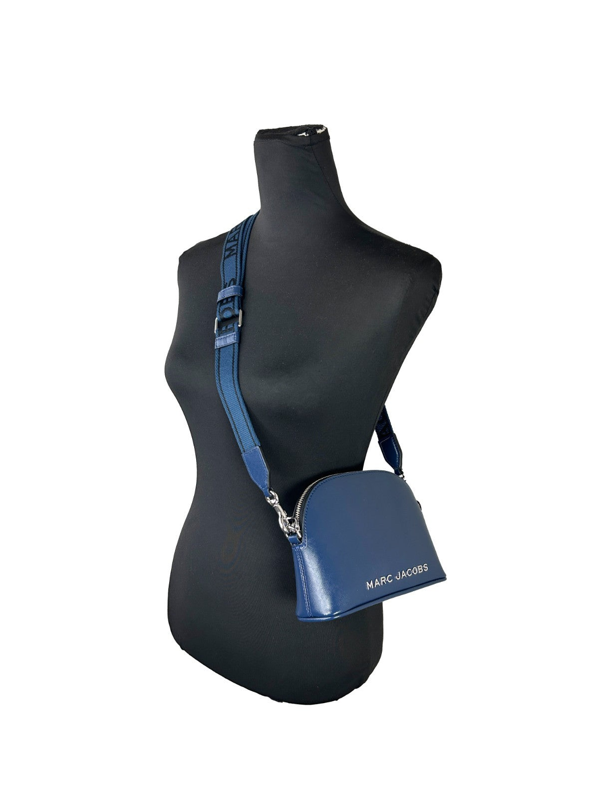 Marc Jacobs Small Dome Leather Crossbody Bag Marc Jacobs