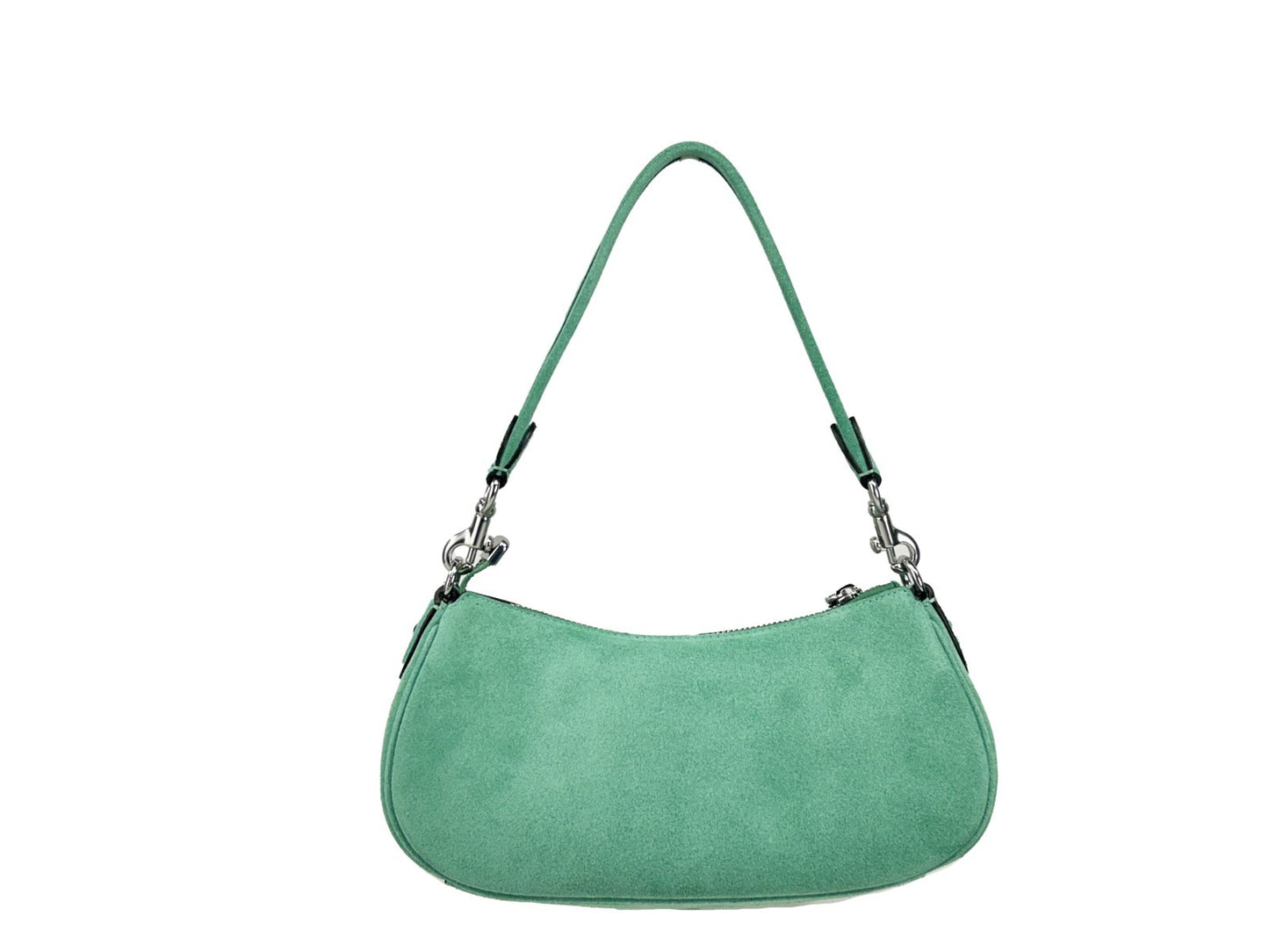 COACH Coach Ashton Suede Shoulder Bag Purse COACH