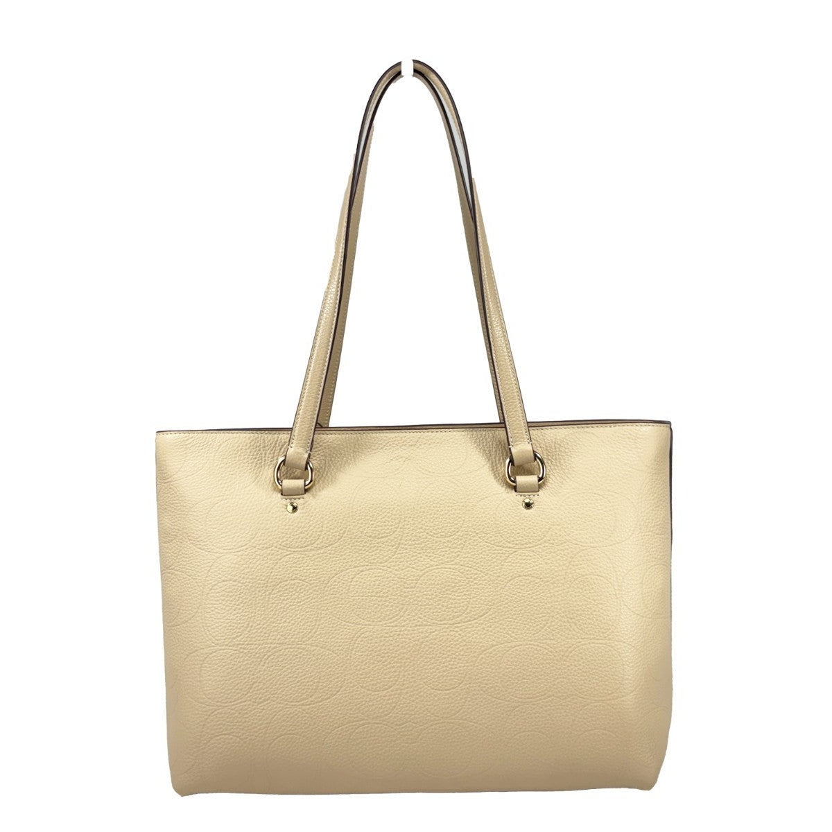 COACH Coach Leather Station Bag Shoulder Tote