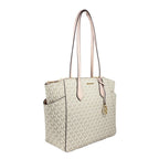 Michael Kors Marilyn Medium Signature Tote Bag Purse