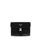 Prada Black Polyamide Other Accessories