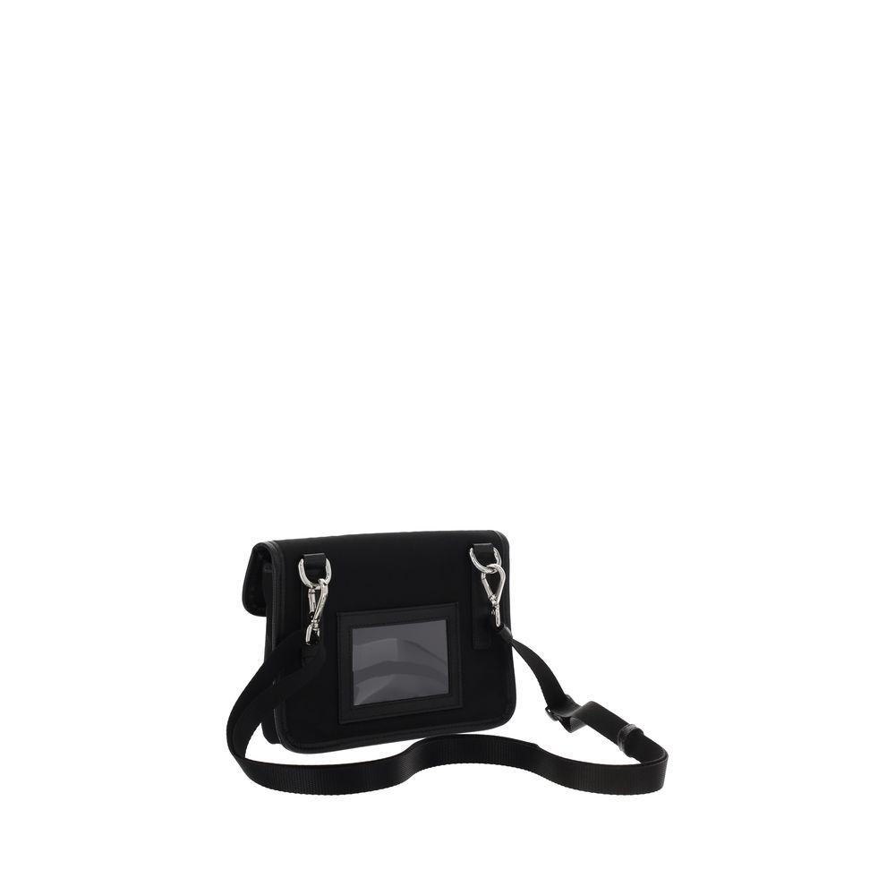 Prada Black Polyamide Other Accessories