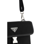 Prada Black Polyamide Other Accessories