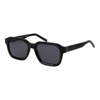 Tommy Hilfiger Black Acetate Sunglasses Tommy Hilfiger