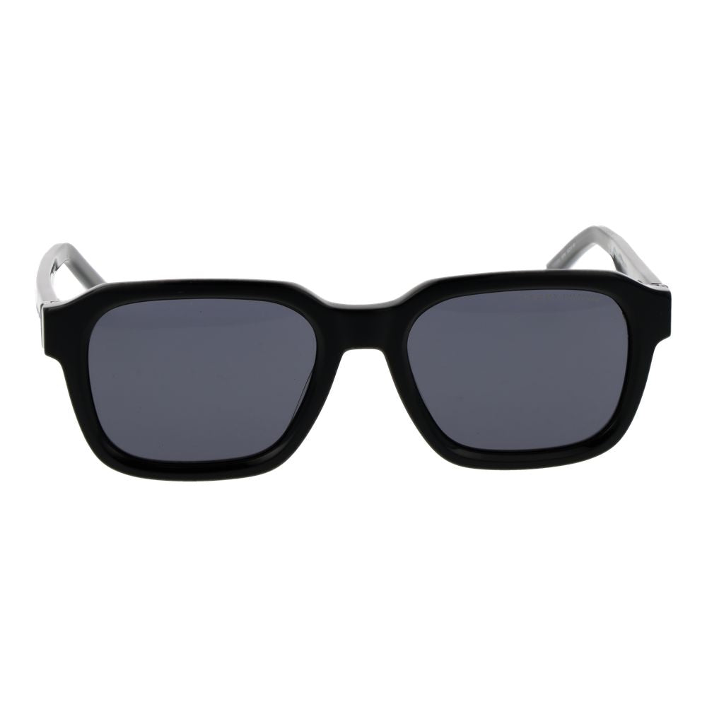 Tommy Hilfiger Black Acetate Sunglasses Tommy Hilfiger
