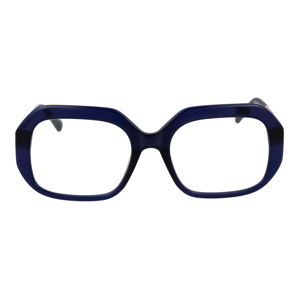 Sandro Blue Acetate Glasses Frames