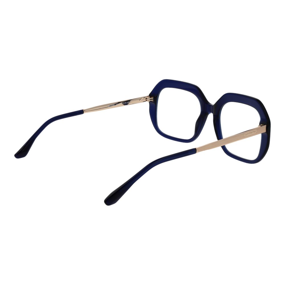 Sandro Blue Acetate Glasses Frames