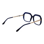 Sandro Blue Acetate Glasses Frames