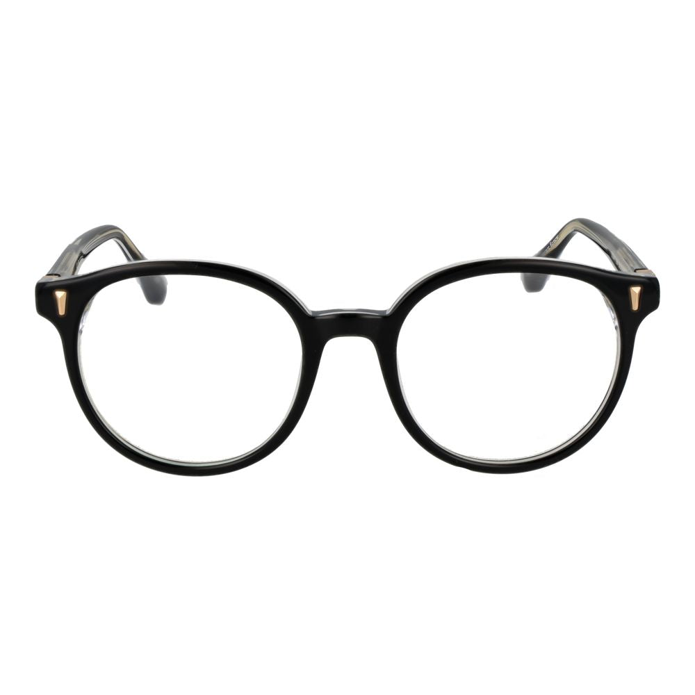 Sandro Black Acetate Glasses Frames