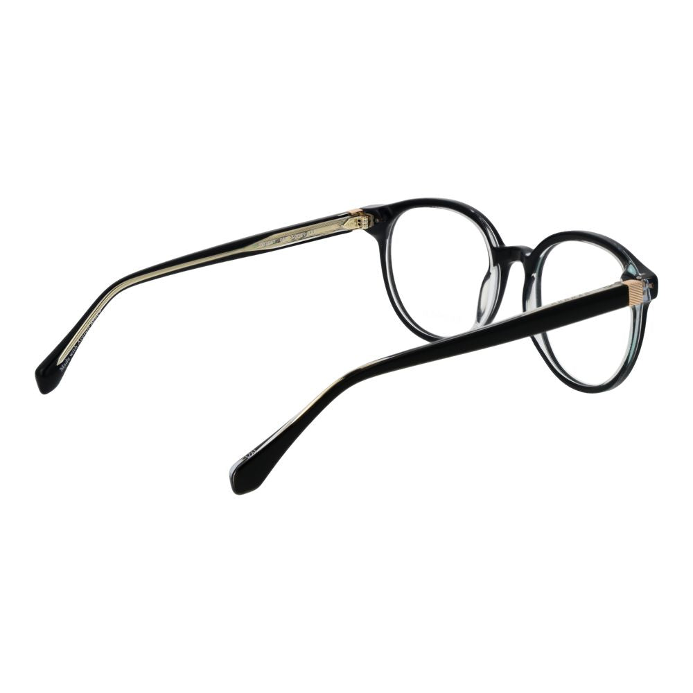 Sandro Black Acetate Glasses Frames