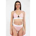 Moschino Multicolor Cotton Bra - Eljoys Fashion 