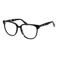 Sandro Black Acetate Glasses Frames