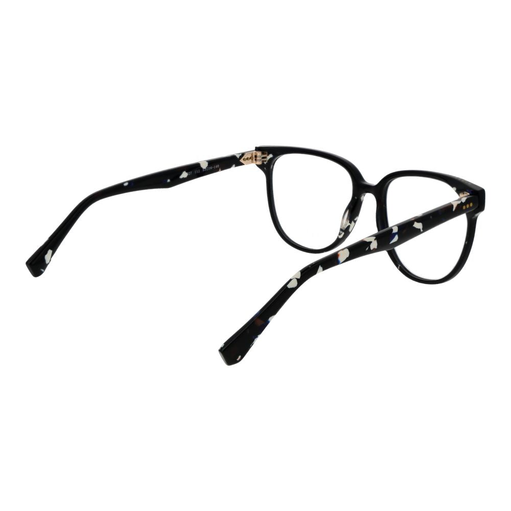 Sandro Black Acetate Glasses Frames
