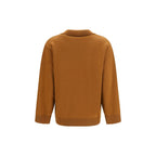 Valentino Brown Cashmere Sweater