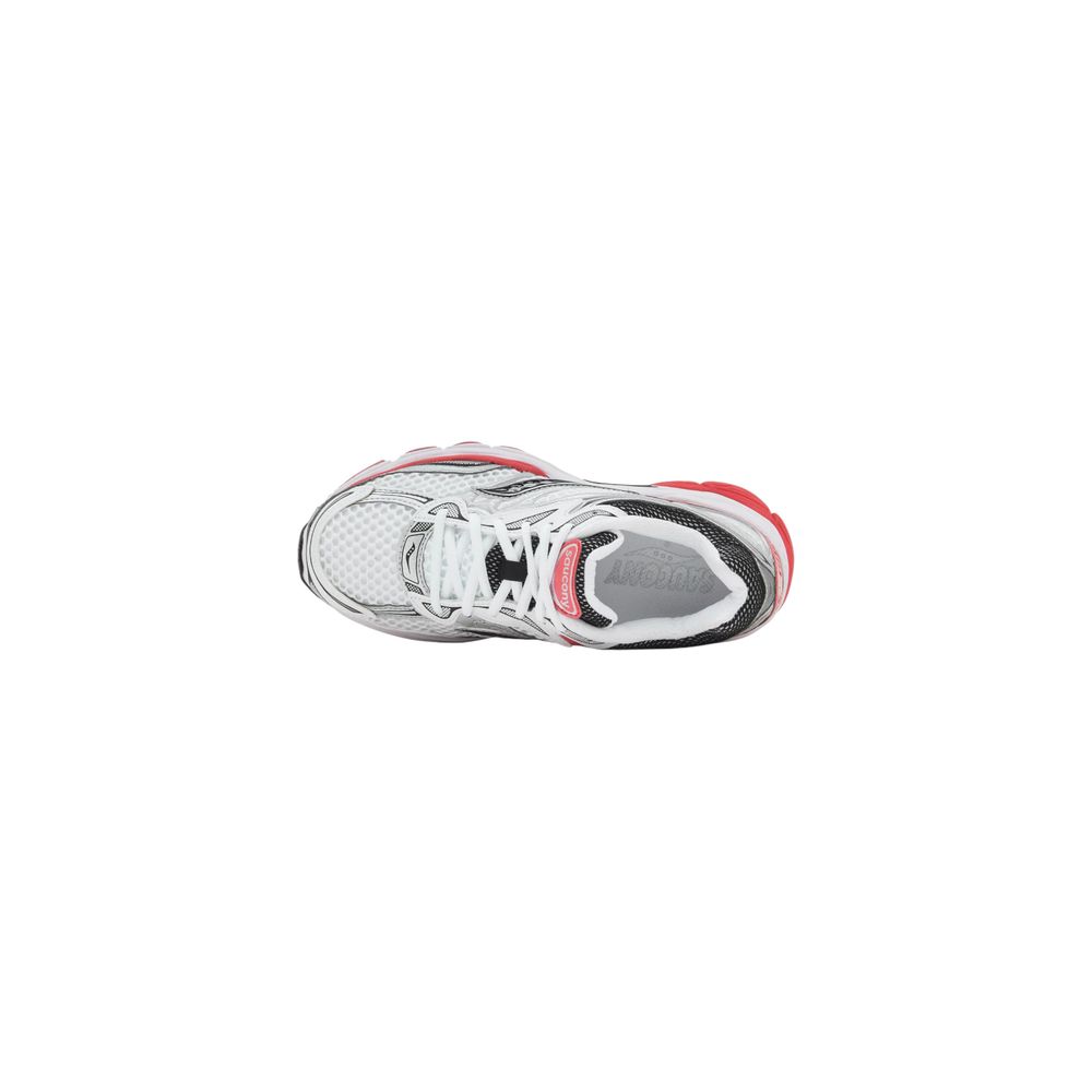 Saucony Bicolor Synthetic Athletic Sneakers Saucony