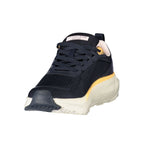 U.S. POLO ASSN. Blue Fabric Women's Sneaker U.S. POLO ASSN.