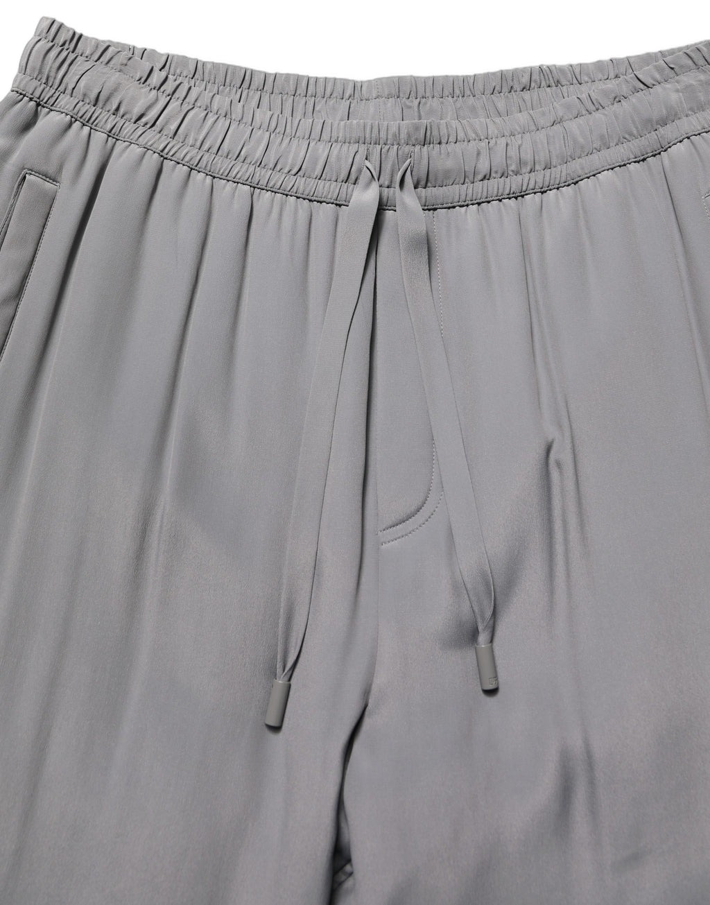 Dolce & Gabbana Gray Cotton Jogger Sweatpants Trouser Pants