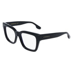 Victoria Beckham Black Plastic Glasses Frames Victoria Beckham