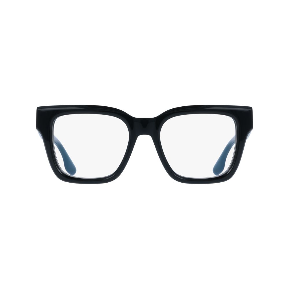 Victoria Beckham Black Plastic Glasses Frames Victoria Beckham
