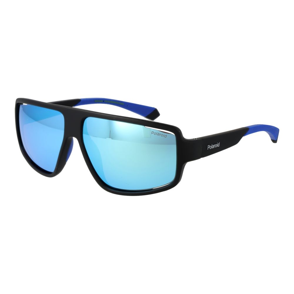 Polaroid Black Polycarbonate Sunglasses Polaroid