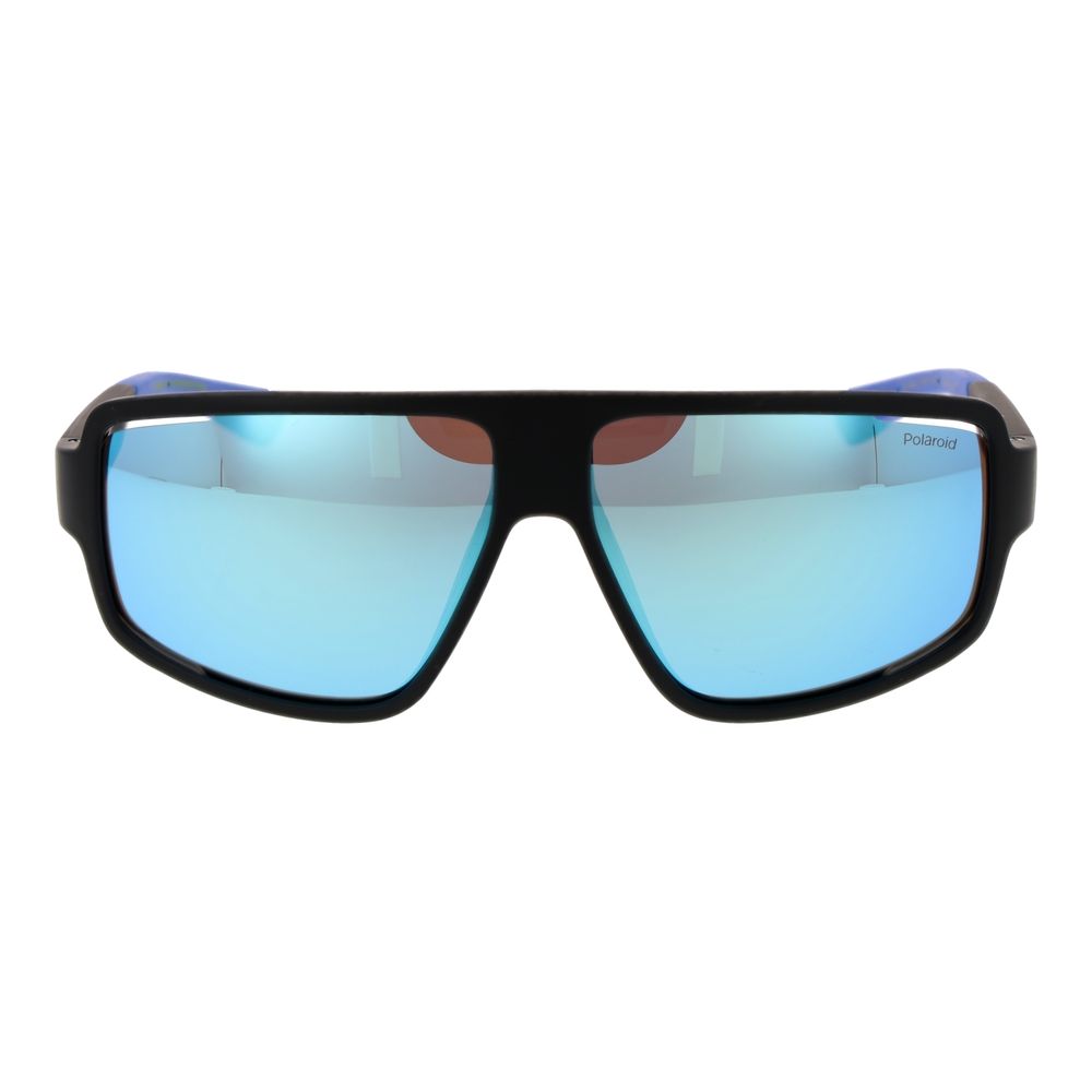 Polaroid Black Polycarbonate Sunglasses Polaroid