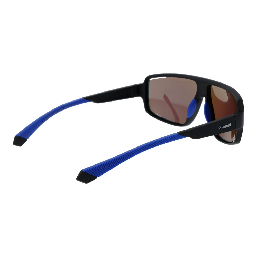 Polaroid Black Polycarbonate Sunglasses Polaroid