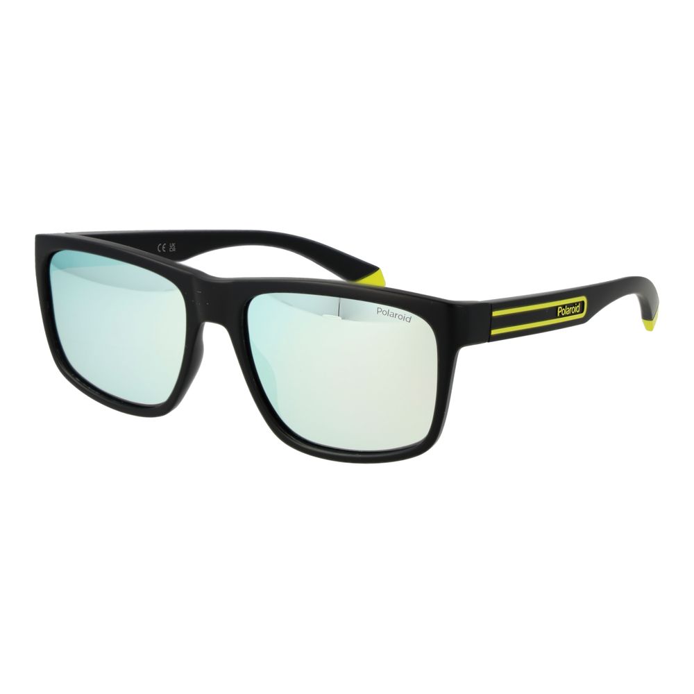 Polaroid Black Plastic Sunglasses Polaroid