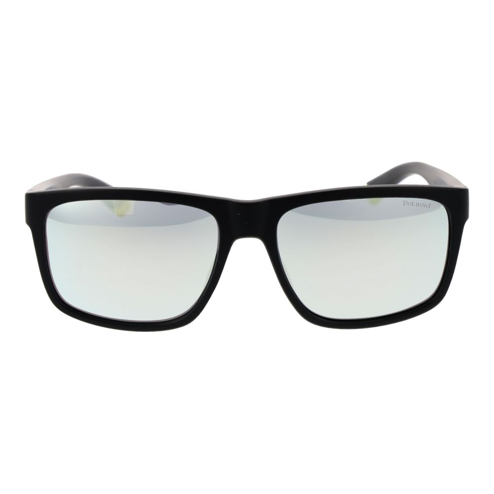Polaroid Black Plastic Sunglasses Polaroid