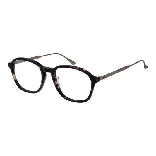 Sandro Black Acetate Glasses Frames Sandro