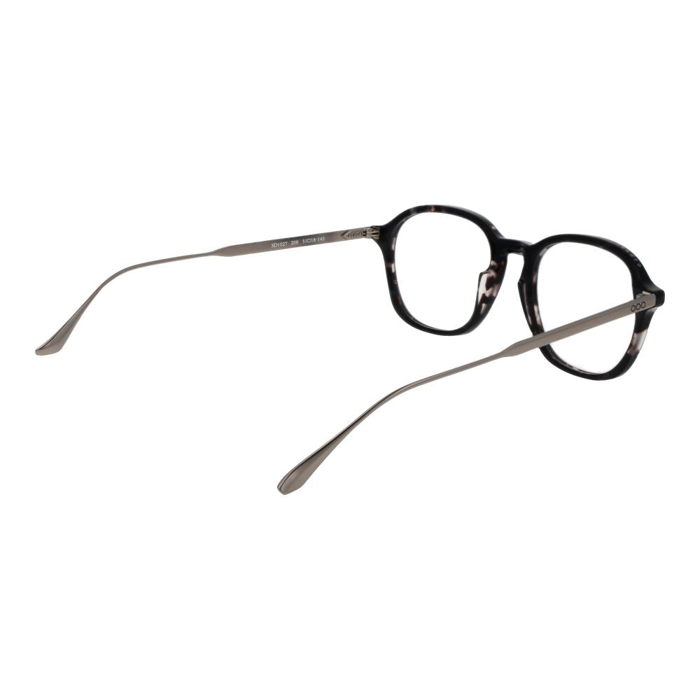 Sandro Black Acetate Glasses Frames Sandro