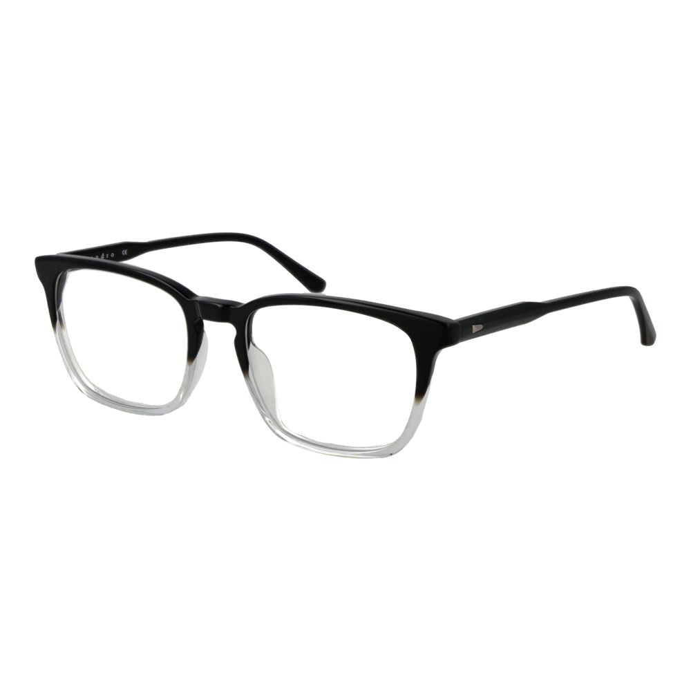 Sandro Black Acetate Glasses Frames Sandro