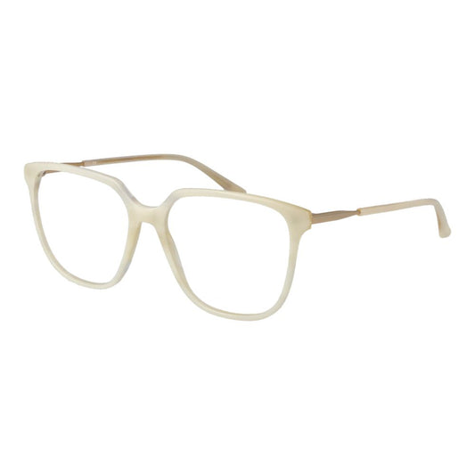 Sandro White Acetate Glasses Frames Sandro